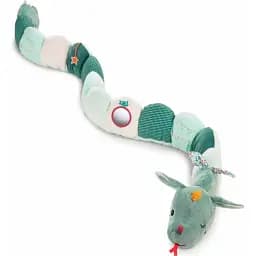 Бампер в ліжечко Lilliputiens Дракончик Джо (83372)