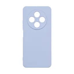 Чехол ArmorStandart ICON для Tecno Spark 30 4G (KL6) Camera cover Lavender (ARM81368)