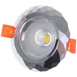 Точковий світильник Brille LED HDL-M38 3W NW CH 36-331