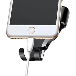 Автотримач Baseus Osculum Type Gravity Car Mount (SUYL-XP01) - мініатюра 3