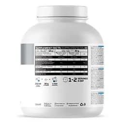Протеїн OstroVit 100% Whey Isolate Ваніль 1.8 кг - мініатюра 2
