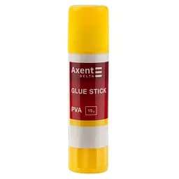 Клей-олівець Axent PVA 15 г 24 шт. (D7132)