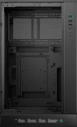 Корпус DeepCool CH270 Digital Black (R-CH270-BKNDM0-G-1) - мініатюра 4