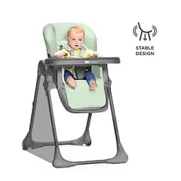 Стільчик для годування Kinderkraft Tastee Olive (4161) - мініатюра 10