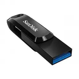 USB флеш накопичувач SanDisk 256GB Ultra Dual Drive Go USB 3.1/Type C (SDDDC3-256G-G46) - мініатюра 4