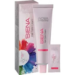 Уценка. Профессиональная крем-краска jNOWA Professional Chromatic Save Siena, оттенок 12/34, 90 мл