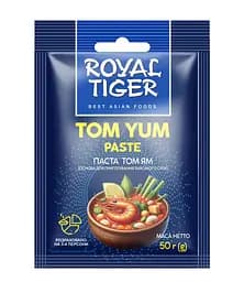 Паста Royal Tiger Том Ям 50 г  
