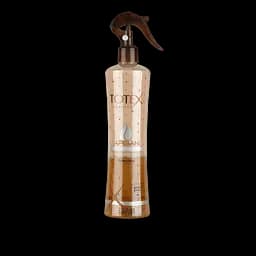 Спрей-кондиціонер незмивний двофазний Argan Totex 400 мл