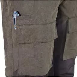 Штани Seeland Helt II 50 Brown - мініатюра 8