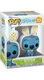 Фігурка Фанко Поп Disney Стіч Стіч Funko Pop Disney Stitch Stitch 10см FP LS 1533 - мініатюра 3