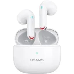 Навушники Usams TWS NX10 Bluetooth BT5.2 білі