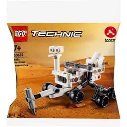 Конструктор LEGO Technic Миссия NASA Марсоход Персеверанс 83 детали (30682)