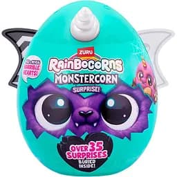 М'яка іграшка-сюрприз Rainbocorns-E Monstercorn Surprise (9297E)  - мініатюра 3