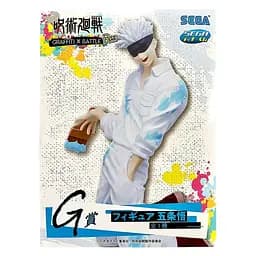 Фігурка Sega GRAFFITI × BATTLE Jujutsu Kaisen Gojo Satoru Магічна битва Годжо Сатору 15 см S GB JK GS 15 - мініатюра 4