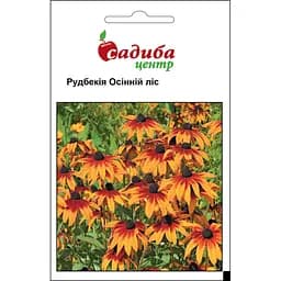 Семена цветов Садиба Центр Рудбекия Осенний лес 0.2 г (000003610)