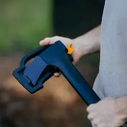 Універсальна сокира Fiskars Solid A18, 71 см, 1.6 кг (1052045) - мініатюра 2