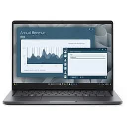Ноутбук Dell Pro PC14255,1920 x 1200,220 6 C/12 T,3.2 GHz - 4.9 GHz,3 MB,8 GB DDR5,512 GB