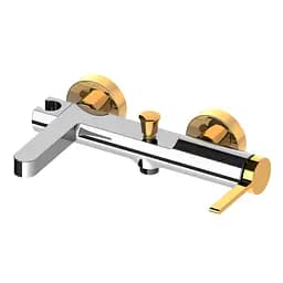 Змішувач для ванни Volle Mora хром 1537.030122 Хром