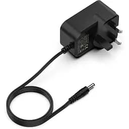 15 В, 1,4 А, 21 Вт, адаптер живлення змінного/постійного струму, заміна зарядного пристрою для Alexa Echo (1-го та 2-го покоління)