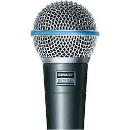 Мікрофон Shure BETA 58A [116533] - мініатюра 2