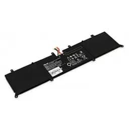 Акумулятор для ноутбука Asus X302U F302U R301LA / 7.6V 4900 mAh (38Wh) BLACK ORG (C21N1423)