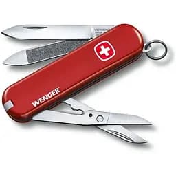 Нож Victorinox Wenger Red (0.6423.91)