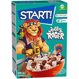 Завтрак зерновой Start Веселый Роджер 250 г (836155)
