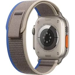 Ремінець Trail Loop для Apple Watch 42/44/45/46/49mm Blue/Gray [82352] - мініатюра 3
