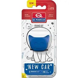 Ароматизатор Dr. Marcus Cosmic Cat Новая машина