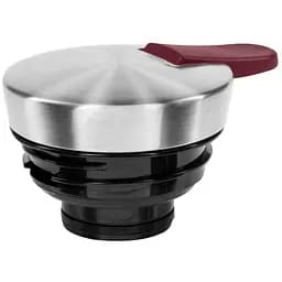 Термоглечик Tefal Soft Grip 1.5 л  бордовий (K3042214) - мініатюра 2