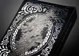 Карти гральні United States Playing Card Company Bicycle Dragon (Bicycle Premium) (2451)