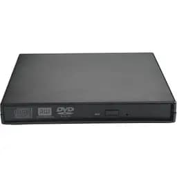 Кишеня зовнішня Maiwo DVD SATA-to-SATA - USB 2.0 (K520B) - мініатюра 2