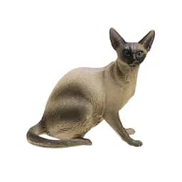 Детская игрушечная фигурка животного Bambi Siamene TBS081-11