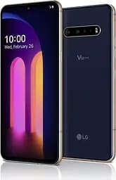 Смартфон LG V60 ThinQ 5G 8/128GB Blue LM-600EA 2 Sim Без NFC - мініатюра 4