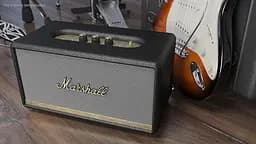 Колонка Marshall Stanmore II Black 80W Original (Підтримка офіційного додатку) (1001902) - мініатюра 4