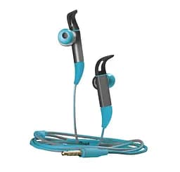 Наушники Trust Fit Sports Mic Blue (20321)