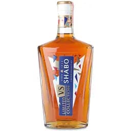 Бренди Shabo VS Select виноградный ординарный 36% 0.5 л