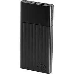 Портативний зарядний пристрій Yenkee YPB 1041 - 10000 mAh 10W Black (7199556)