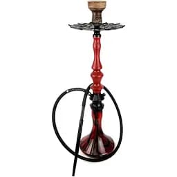 Кальян KARMA HOOKAH 3.3 Red (Craft DC Red)