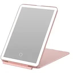 Дзеркало-планшет MORO LED біле M-9041