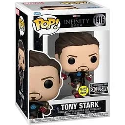 Фігурка Funko Pop Марвел Залізна людина Marvel Iron Man 10 см FP M IM 1416 - мініатюра 2