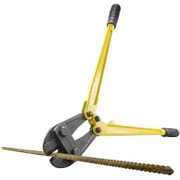 Ножиці для дроту Stanley 450 мм з кованими ручками (1-95-564) - мініатюра 2