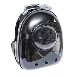 Рюкзак для переноса домашних животных, CC-01, с окном обзора, 42x35x22 см (в ассортименте)