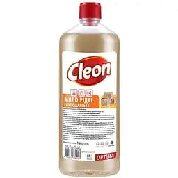 Мыло жидкое хозяйственное Cleon Optima 1 л