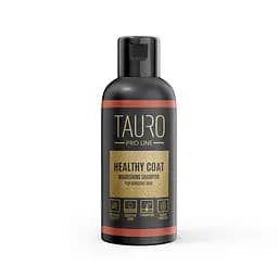 Поживний шампунь Tauro Pro Line для собак та котів всіх порід Healthy Coat Nourishing Shampoo 50 мл