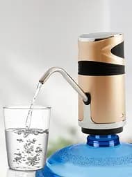 Електрична помпа для води ViO E12-DS gold, із захистом від дітей - мініатюра 9