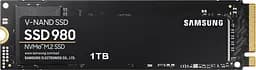 Накопичувач SSD Samsung m.2 NVMe 1Tb 980 (MZ-V8V1T0) Б/в