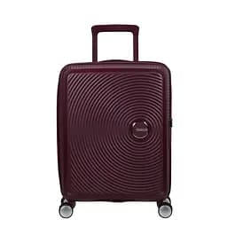 Валіза 55 см American Tourister SOUNDBOX WILD CHERRY 55x40x20(23) 32G*50001