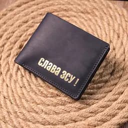Шкіряний портмоне Grande Pelle 11.5х9х2.5 см acs0023994 - мініатюра 6