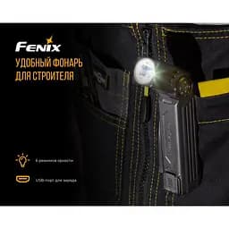 Ліхтар ручний Fenix WT25R - мініатюра 11
